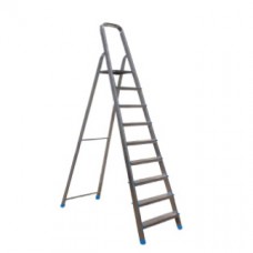Стремянка  10/ти ступенч. алюмин.