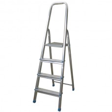Стремянка  4-х ступенч. алюмин.