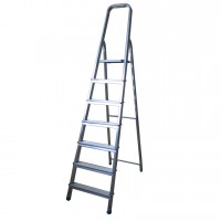 Стремянка  7/ми ступенч. алюмин.