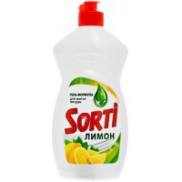 Бальзам д/посуды SORTI 450г в асс-те
