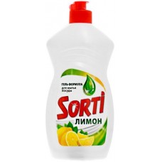 Бальзам д/посуды SORTI 450г в асс-те