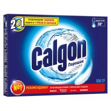 Ср-во д/предотвр.накипи Calgon 550 г