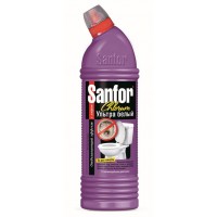 Ср-во SANFOR CHLORUM  750г д/чистки и дез.универс.