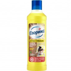 Средство чистящее для пола 1л в ассортим. GLORIX