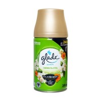 Автоматический освежитель 175г/269мл Glade в асс-те