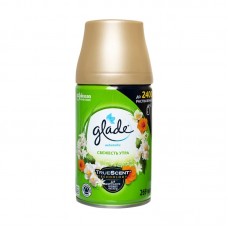 Автоматический освежитель 175г/269мл Glade в асс-те