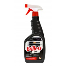 Ср-во моющ. Brilless Proffessional Grill д/грилей и духовок 0.5л