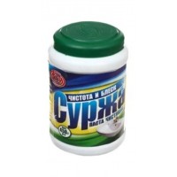 Паста чистящая  Суржа  450г