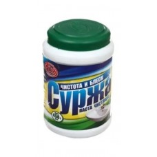 Паста чистящая  Суржа  450г