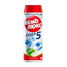 Пемолюкс порошок чистящий 480г Яблоко