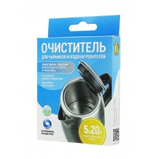 Средство д/удаления накипи Антинакипь (д/чайников и терм.) 5*20г