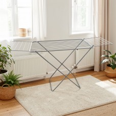 Сушилка для белья Family DUO plus 18м Серебристая DKTX/1-2