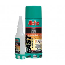 Akfix 705 Набор для склеивания (В50 гр + 200 мл)