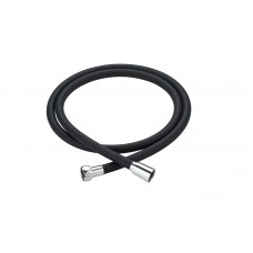 Шланг душевой. PVC. 1/2  г-г 150 см. черн.. ECONOCE. арт.EC0740