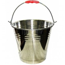 Ведро из коррозийност.стали 5л 5wc