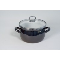 Кастрюля 4.0л (сфера) 1-2440111(Бл) Тсх  