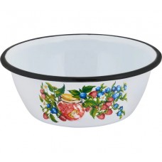 1с7с Эмал. миска 1.5л d=20 см. h=8 см