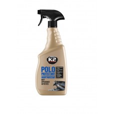 K2 Полироль Polo Protectant д/пластика. матовый. 750мл. зап. нов.машина. триггер ПОЛЬША