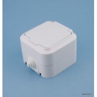 Розетка РА16-297