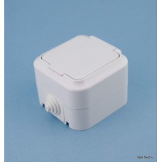 Розетка РА16-297