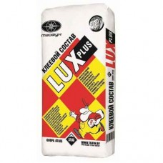 Клеевой облиц.состав Люкс Плюс 25кг