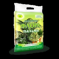 Питательный грунт  Флора- пальма  (5л)