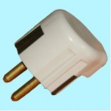 Вилка с з.к. В16-003 без трубки (инд. уп.)