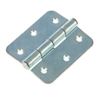 Петля накладная ПН 5-60 цинк