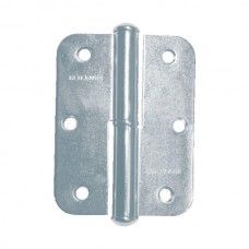 Петля накладная ПН 1-85 цинк прав..левая