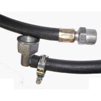 Шланг 302.645.005-14 газовый 3м с угл.