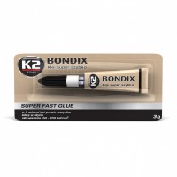 Клей супербыстрый К2 3гр. Bondix Super Fast