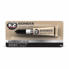 Клей супербыстрый К2 3гр. Bondix Super Fast
