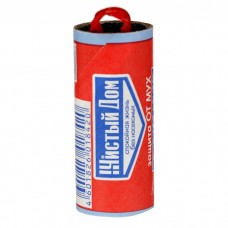 Липкая лента от мух с аттрактантом / Чистый Дом/ Липкая лента от мух с аттрактантом / Чистый Дом/