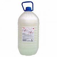 Мыло жидкое 5.0л Белый хлопок. Сочный арбуз