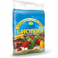 Грунт Биорост 10л