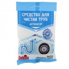 Селена ср-во д/чистки  труб Антизасор 90г