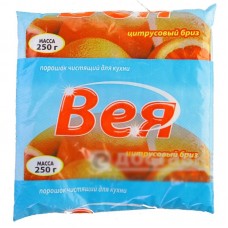 Чистящий порошок для посуды  Вея  250г 17с624-3567