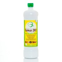 Органическ. микробиолог. удобр. Байкал ЭМ-1 1л