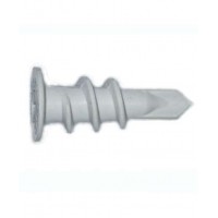 Дюбель дрива пласт 6/8/*22/1шт/