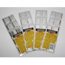 30401 Пластины Partizan 10шт от моли и ее личинок с зап.лаванды