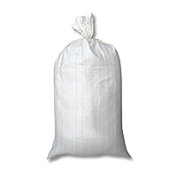 Мешок полипропиленовый белый 55*105 см /30 кг/
