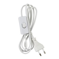 Шнур армированный ША-ВКЛ2-2.5-001 1.7м