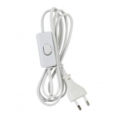 Шнур армированный ША-ВКЛ2-2.5-001 1.7м