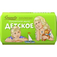 Мыло туалетное Детское  90г