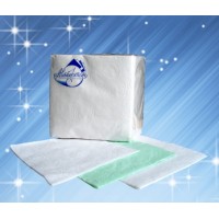 Салфетки бумажные сервир 100шт 11с7705