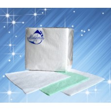 Салфетки бумажные сервир 100шт 11с7705