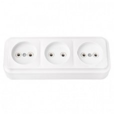 Розетка РА16-263