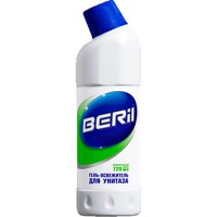Гель-освежитель для унитазов Берил  720 мл