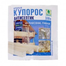 Медный купорос 100 г