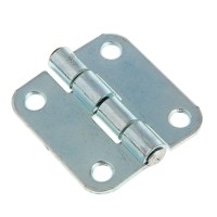 Петля накладная ПН 5-40 цинк